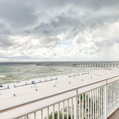 Sterling Reef 101 Apartment Panama City Beach Bagian luar foto