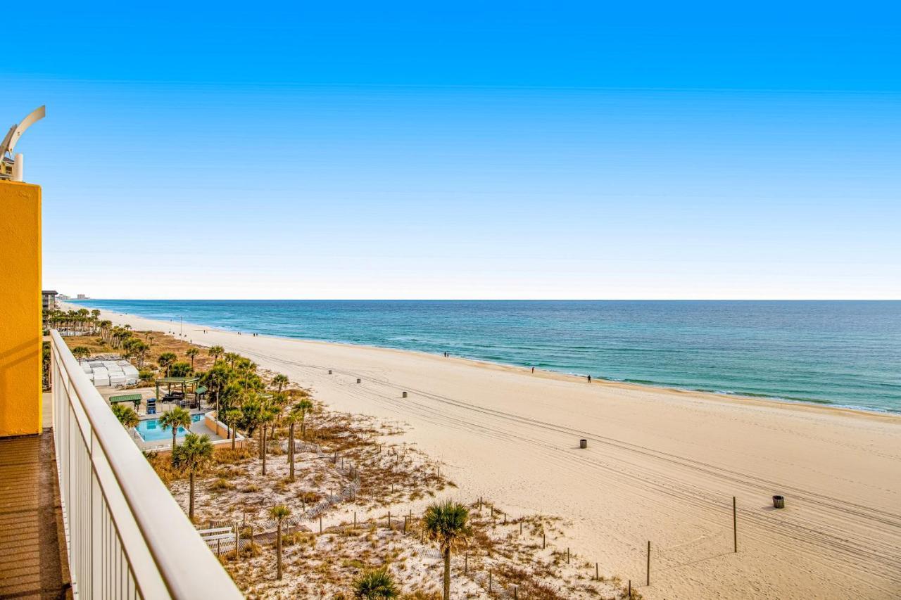 Sterling Reef 101 Apartment Panama City Beach Bagian luar foto