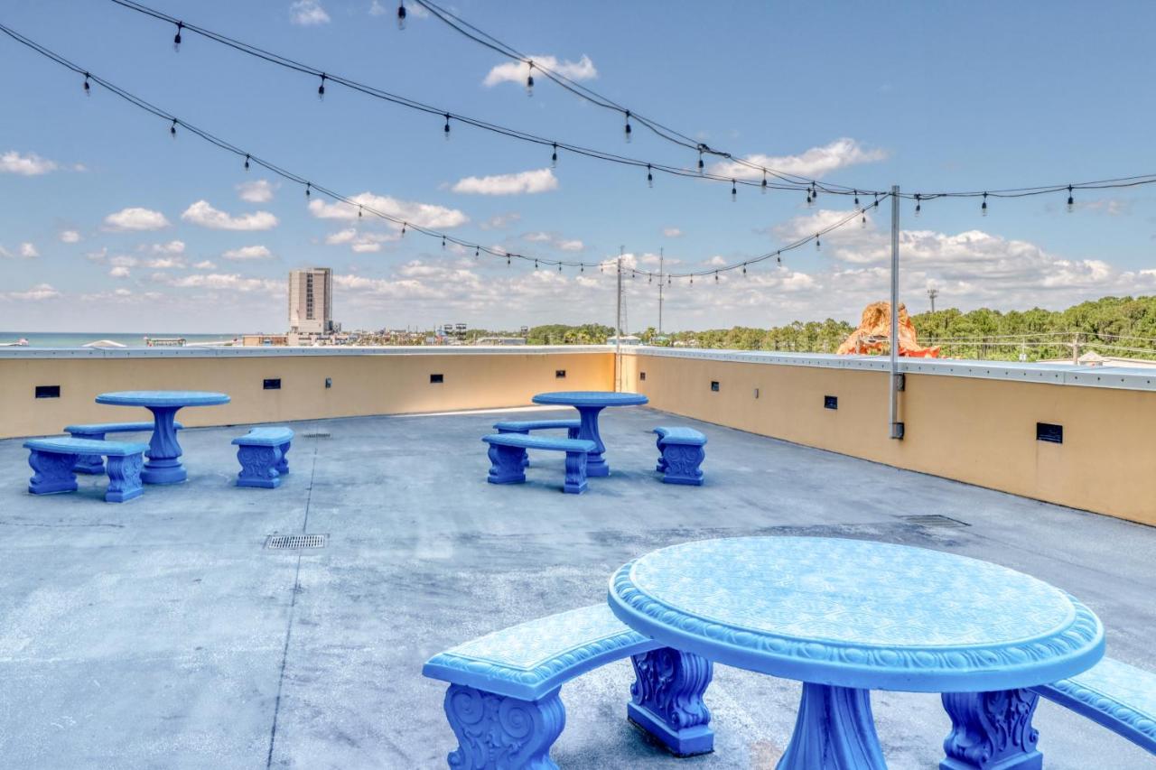 Sterling Reef 101 Apartment Panama City Beach Bagian luar foto