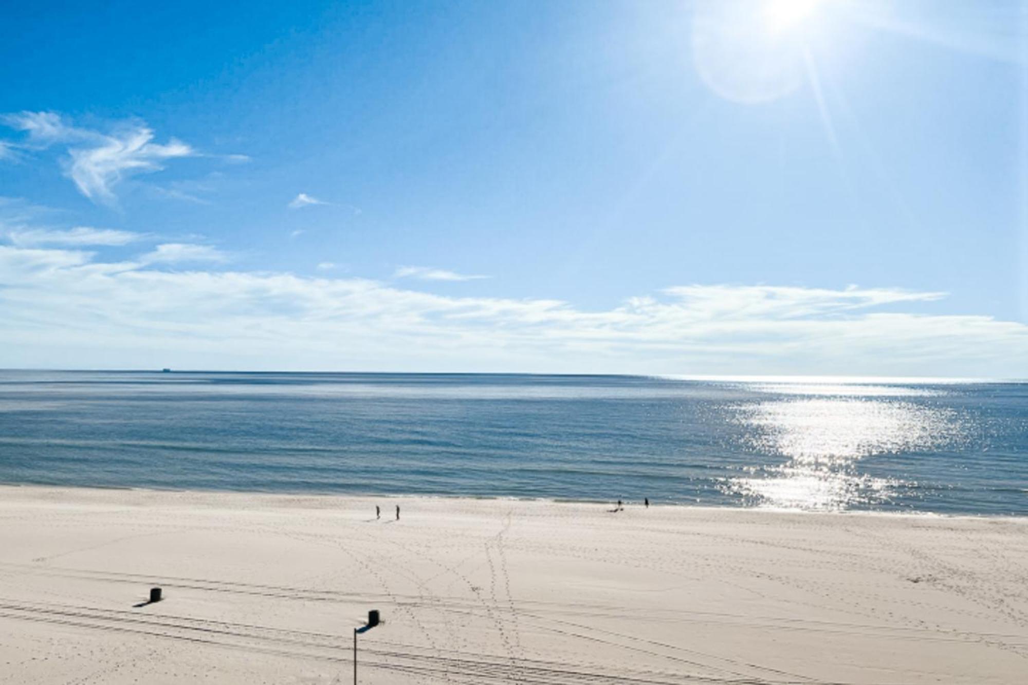 Sterling Reef 101 Apartment Panama City Beach Bagian luar foto