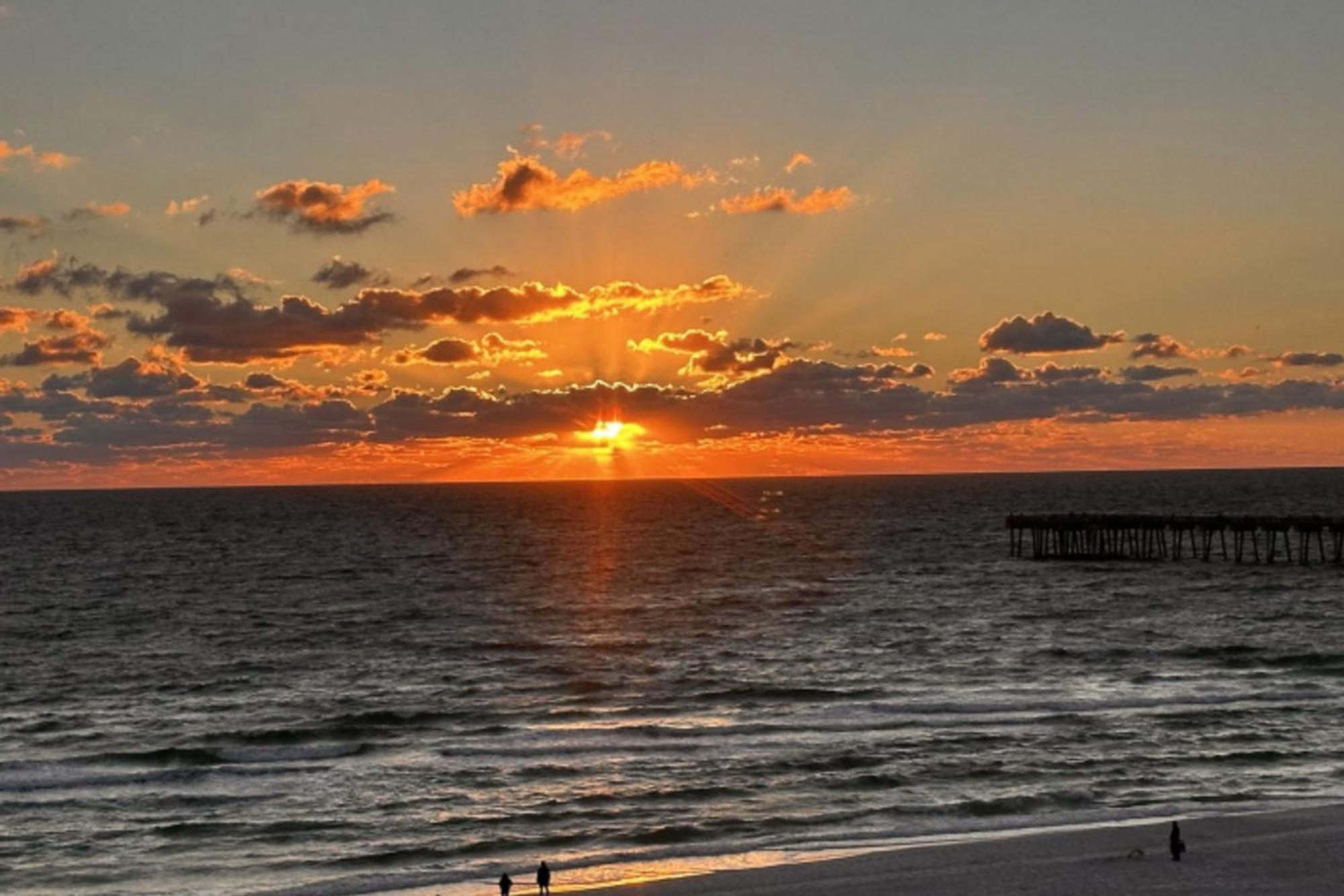 Sterling Reef 101 Apartment Panama City Beach Bagian luar foto