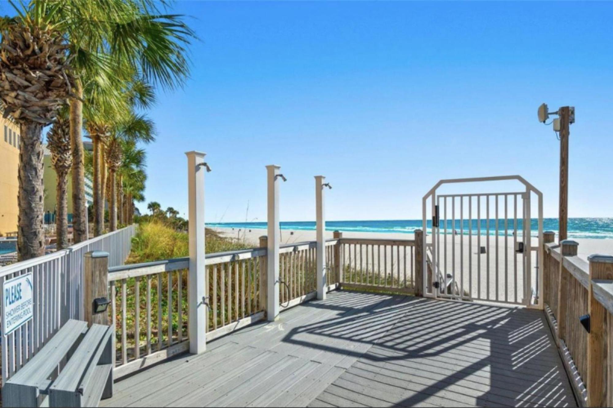 Sterling Reef 101 Apartment Panama City Beach Bagian luar foto