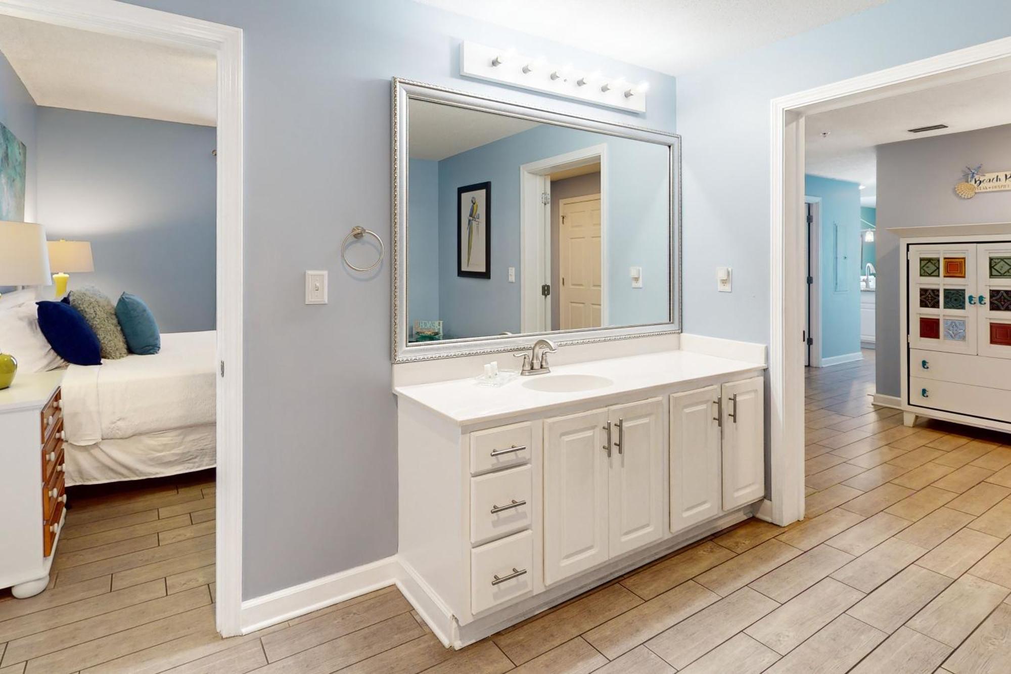 Sterling Reef 101 Apartment Panama City Beach Bagian luar foto