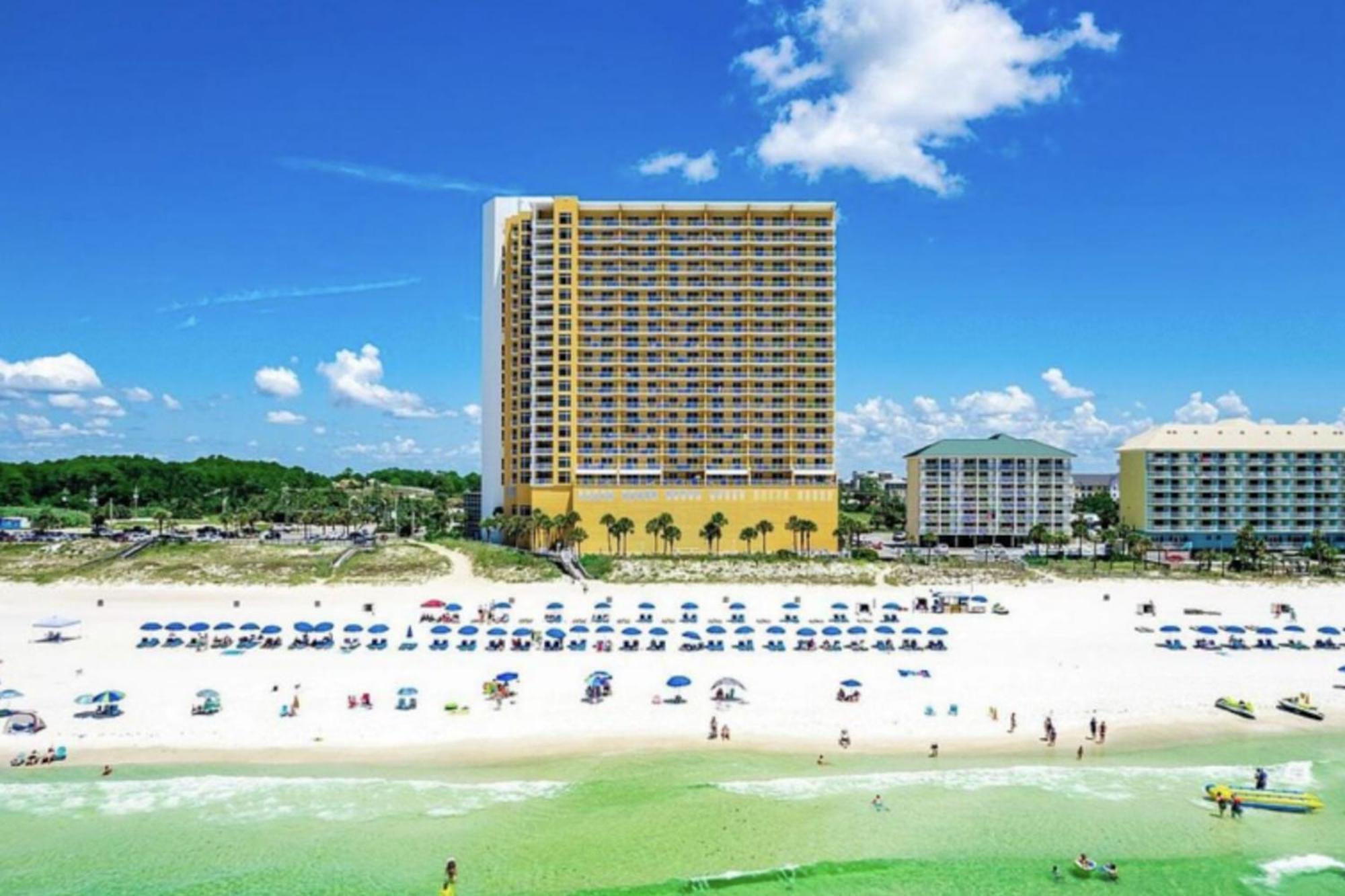 Sterling Reef 101 Apartment Panama City Beach Bagian luar foto