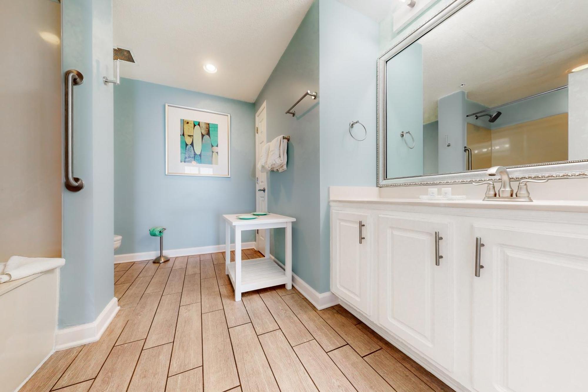Sterling Reef 101 Apartment Panama City Beach Bagian luar foto