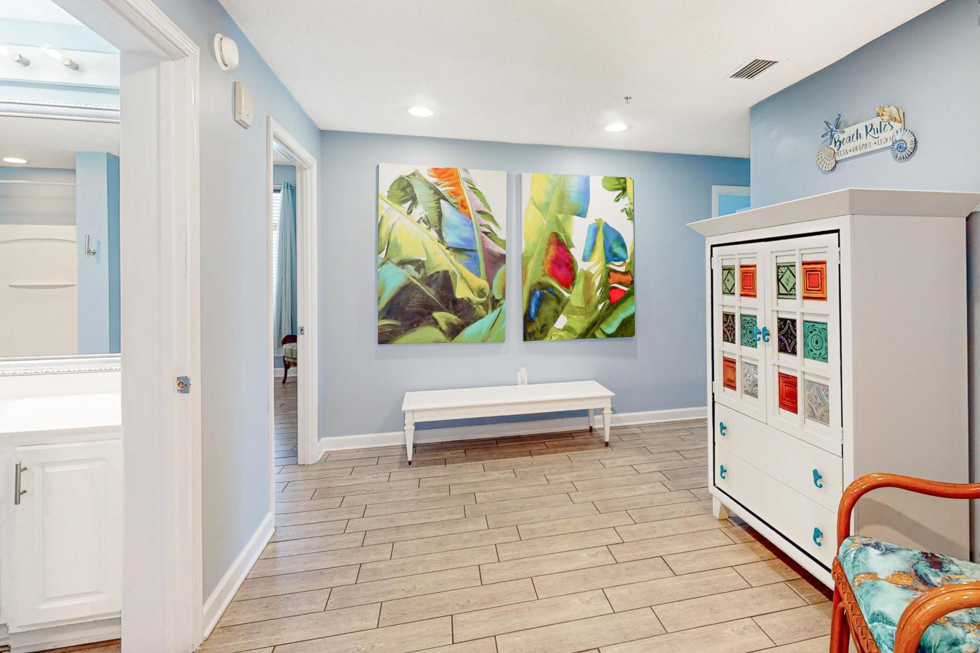 Sterling Reef 101 Apartment Panama City Beach Bagian luar foto