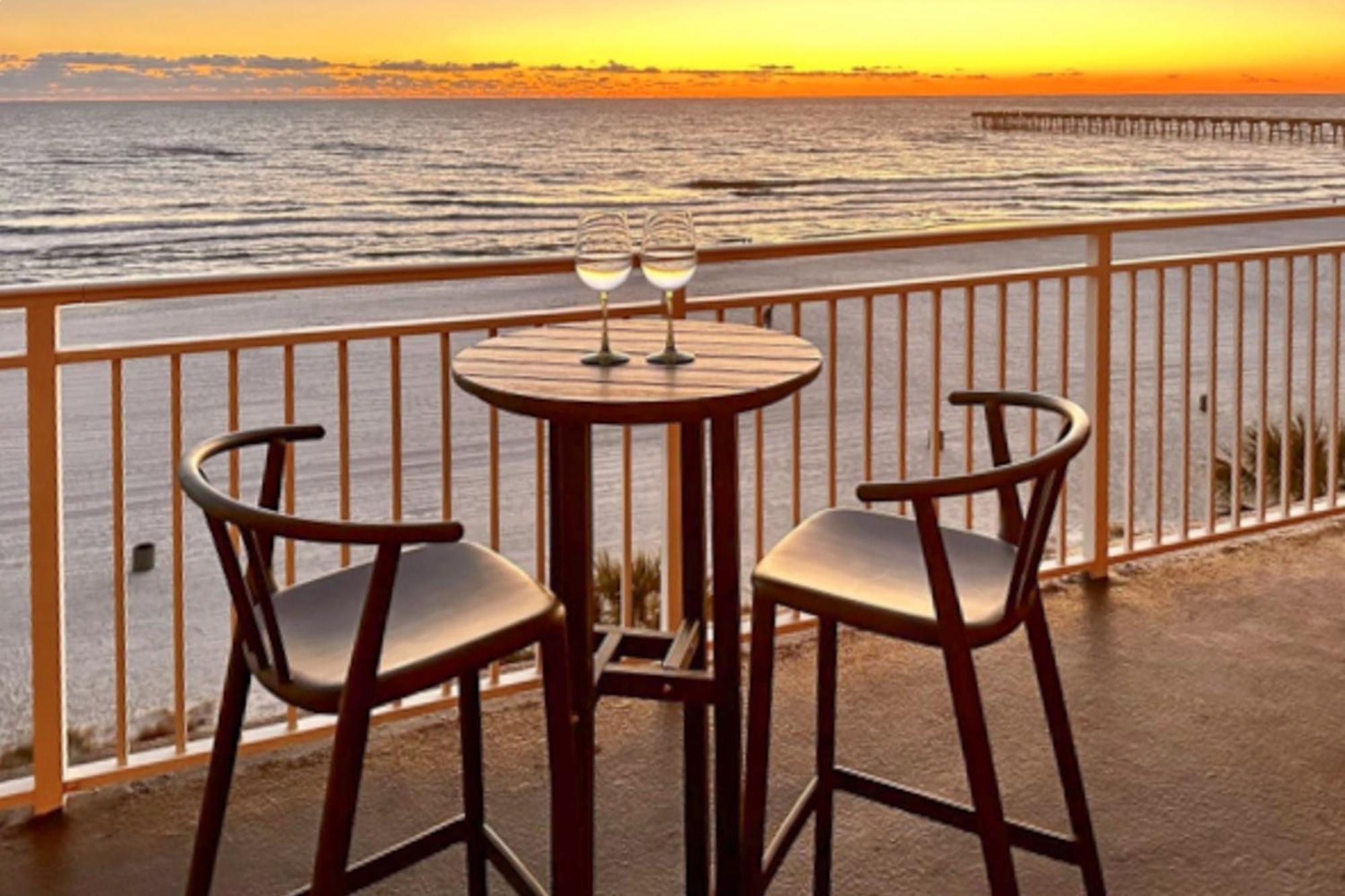 Sterling Reef 101 Apartment Panama City Beach Bagian luar foto