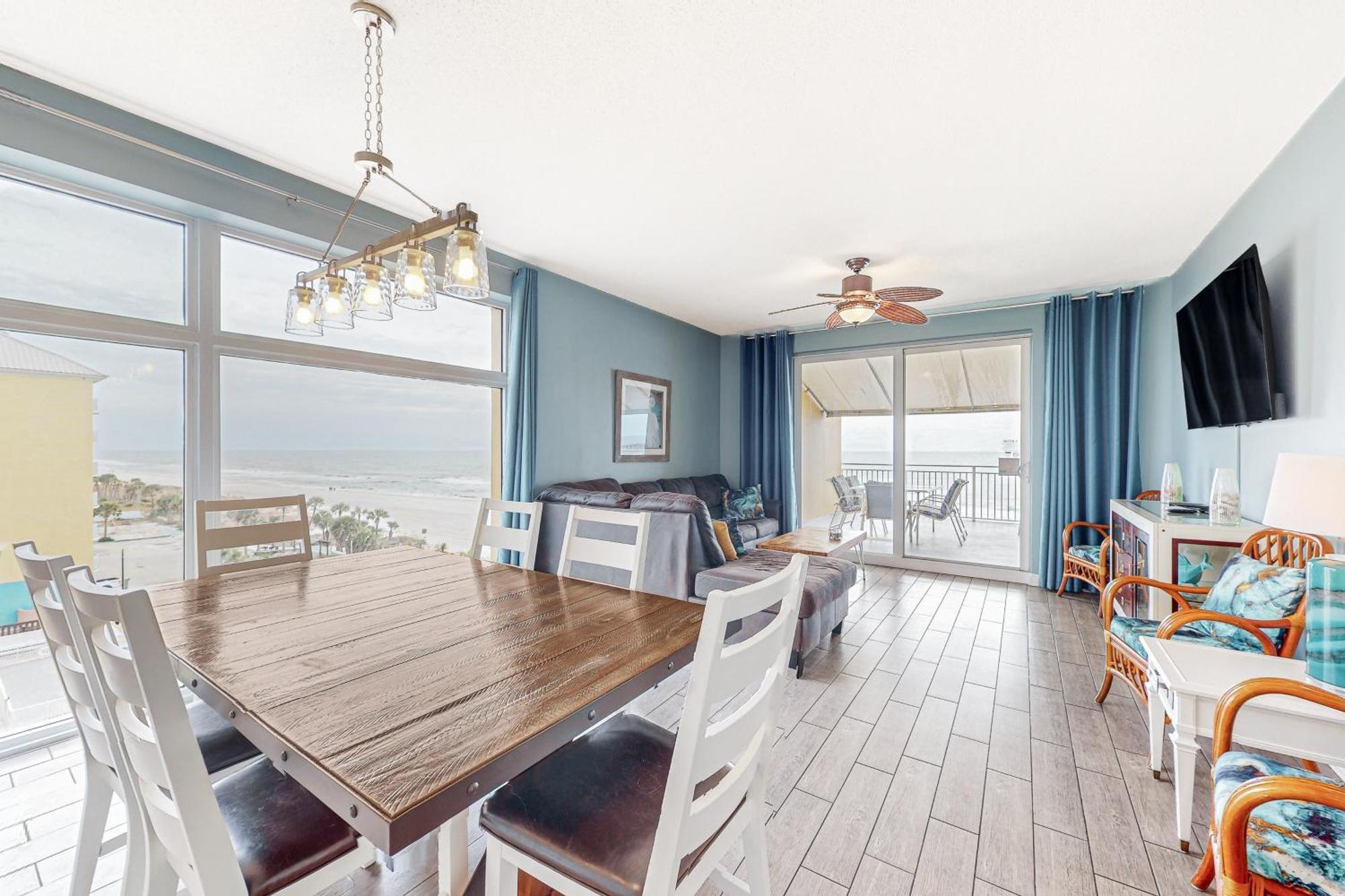 Sterling Reef 101 Apartment Panama City Beach Bagian luar foto
