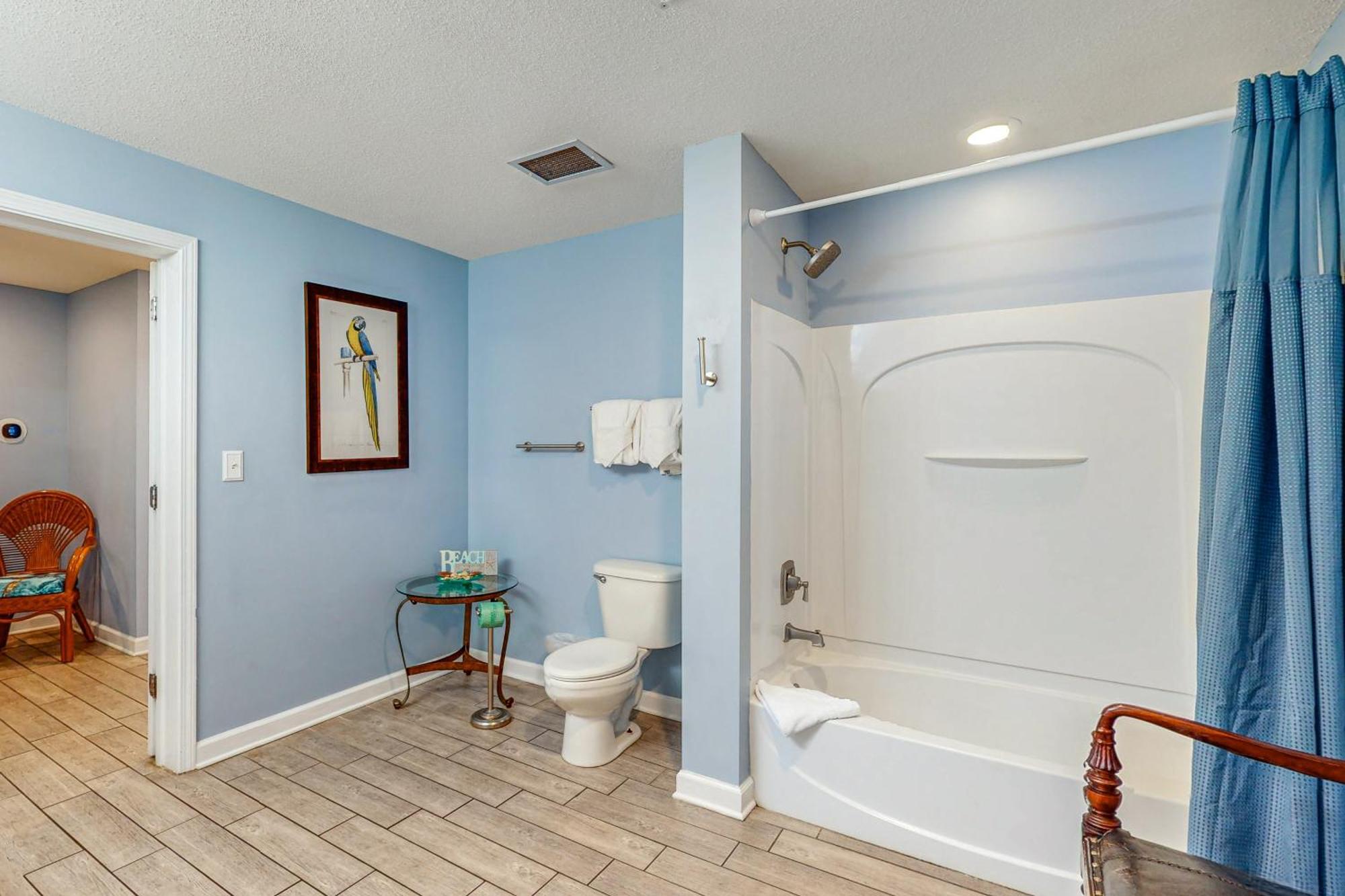 Sterling Reef 101 Apartment Panama City Beach Bagian luar foto
