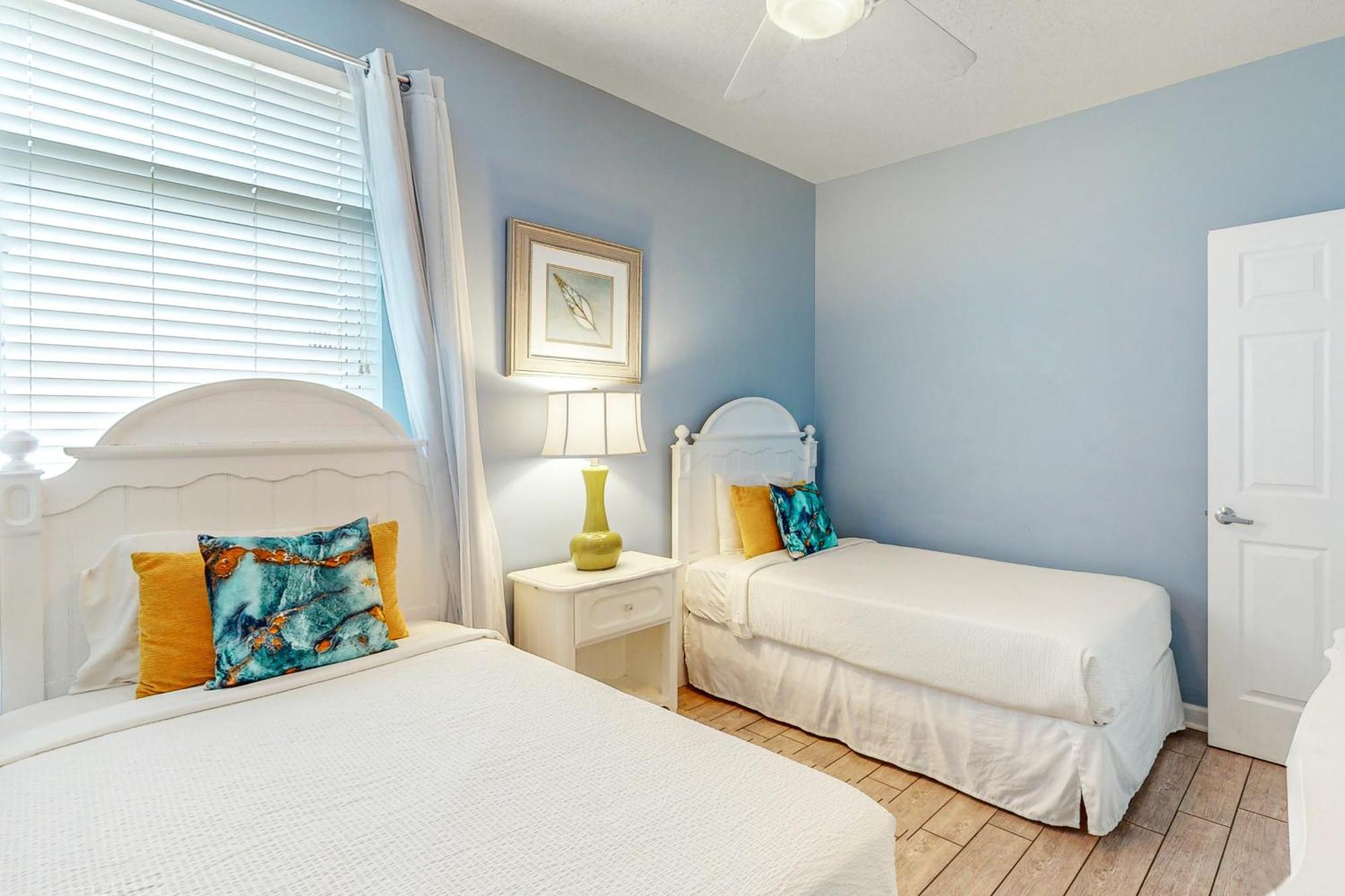 Sterling Reef 101 Apartment Panama City Beach Bagian luar foto