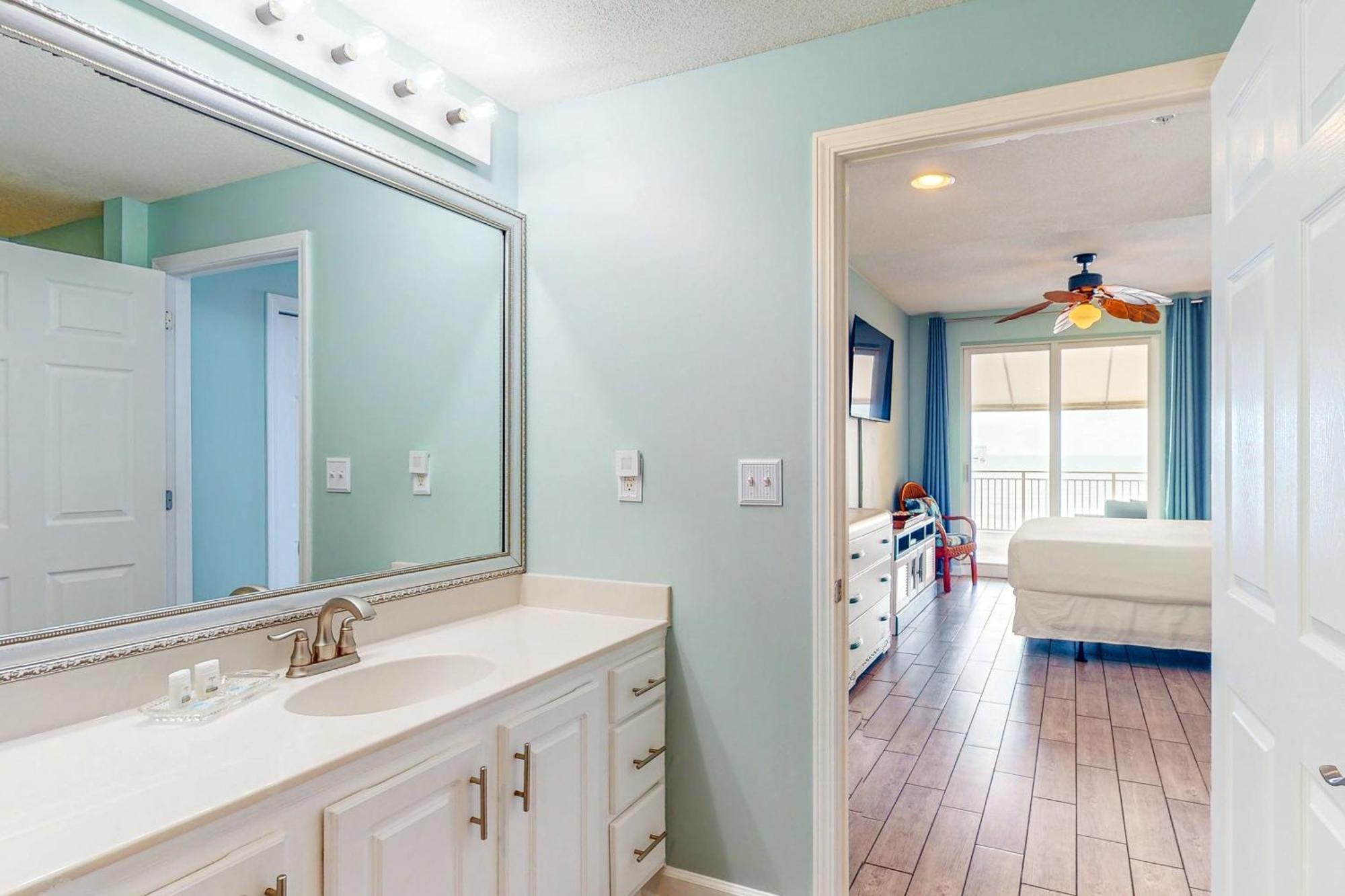 Sterling Reef 101 Apartment Panama City Beach Bagian luar foto