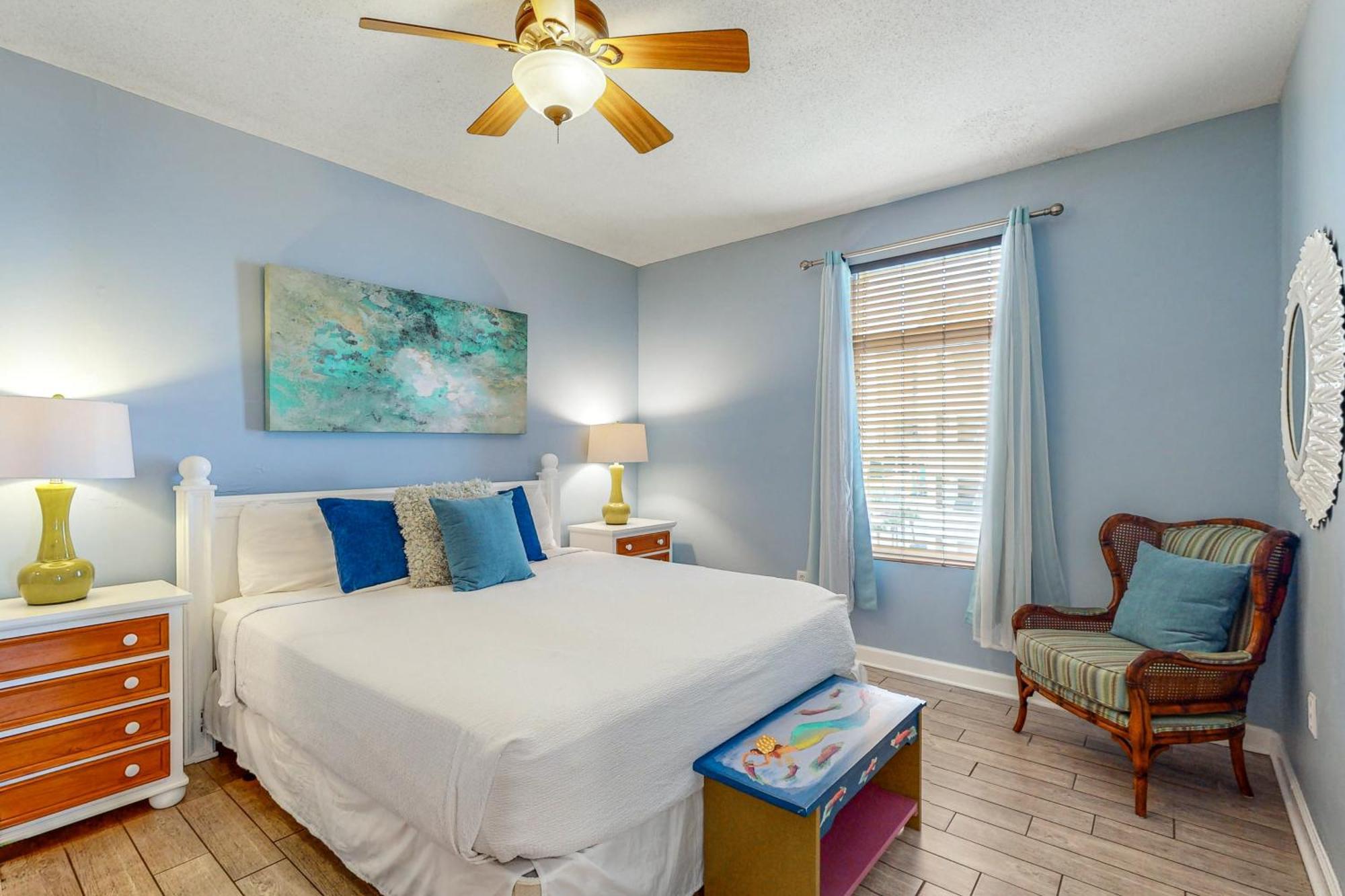 Sterling Reef 101 Apartment Panama City Beach Bagian luar foto