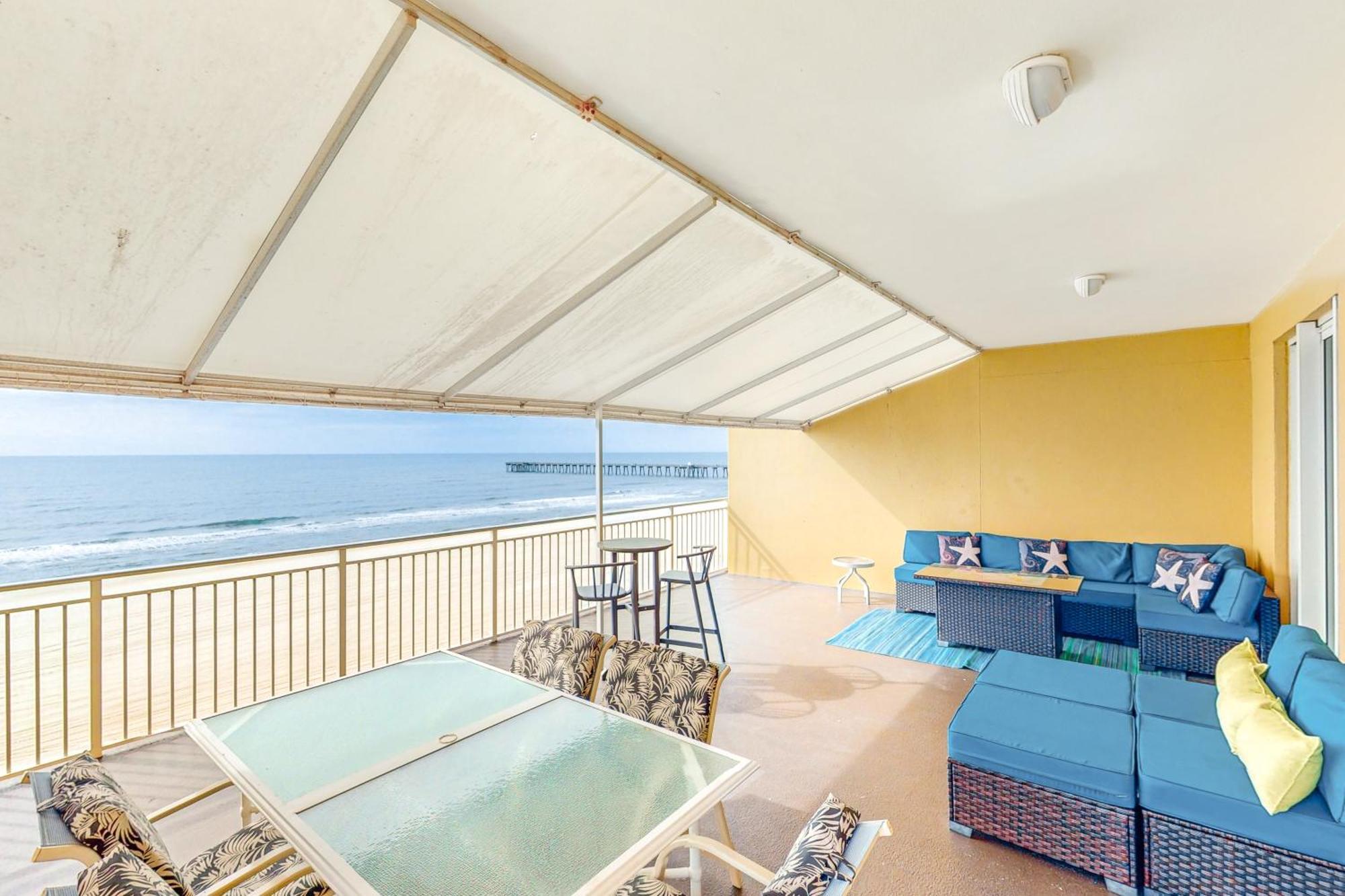 Sterling Reef 101 Apartment Panama City Beach Bagian luar foto
