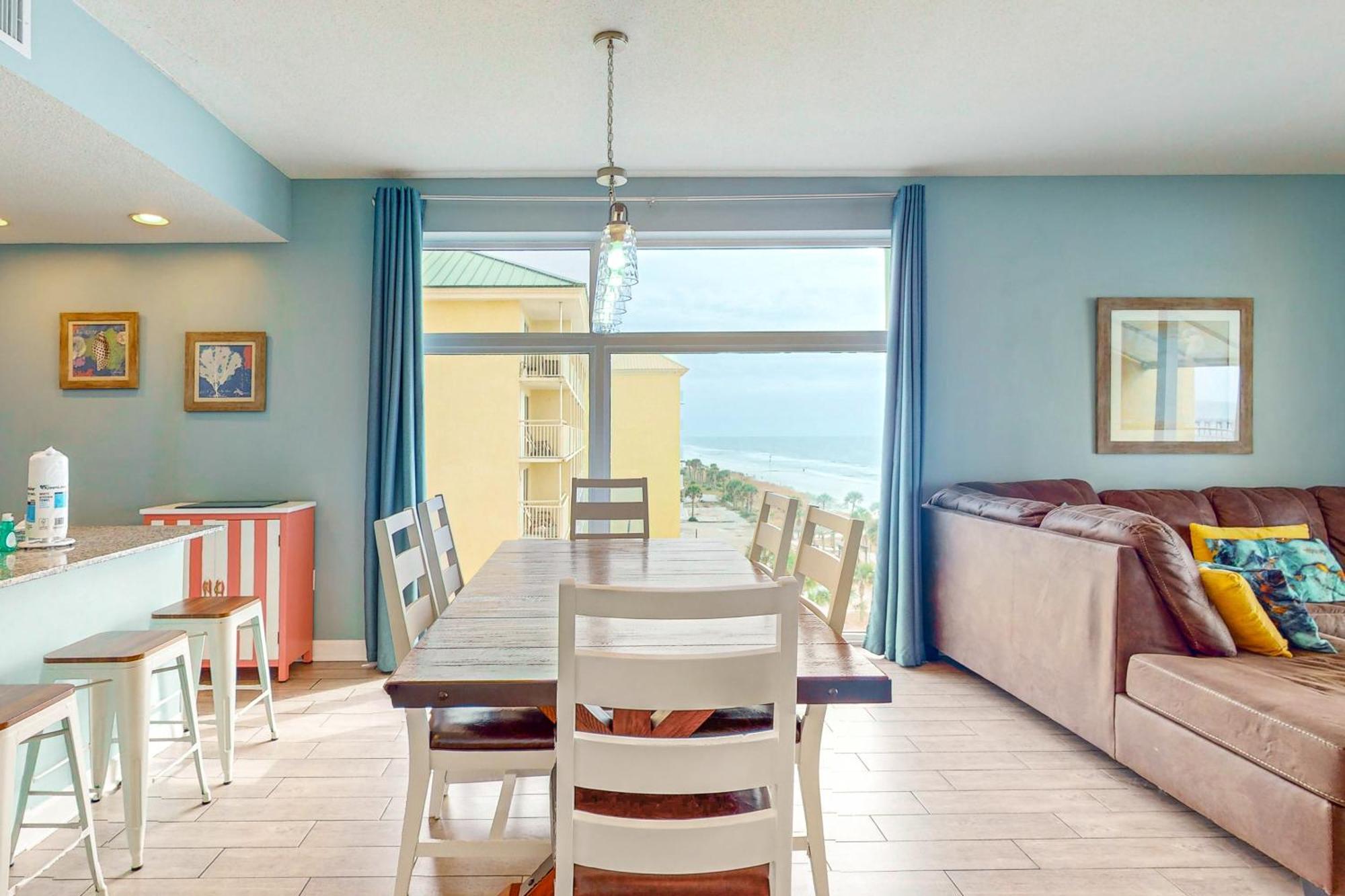 Sterling Reef 101 Apartment Panama City Beach Bagian luar foto