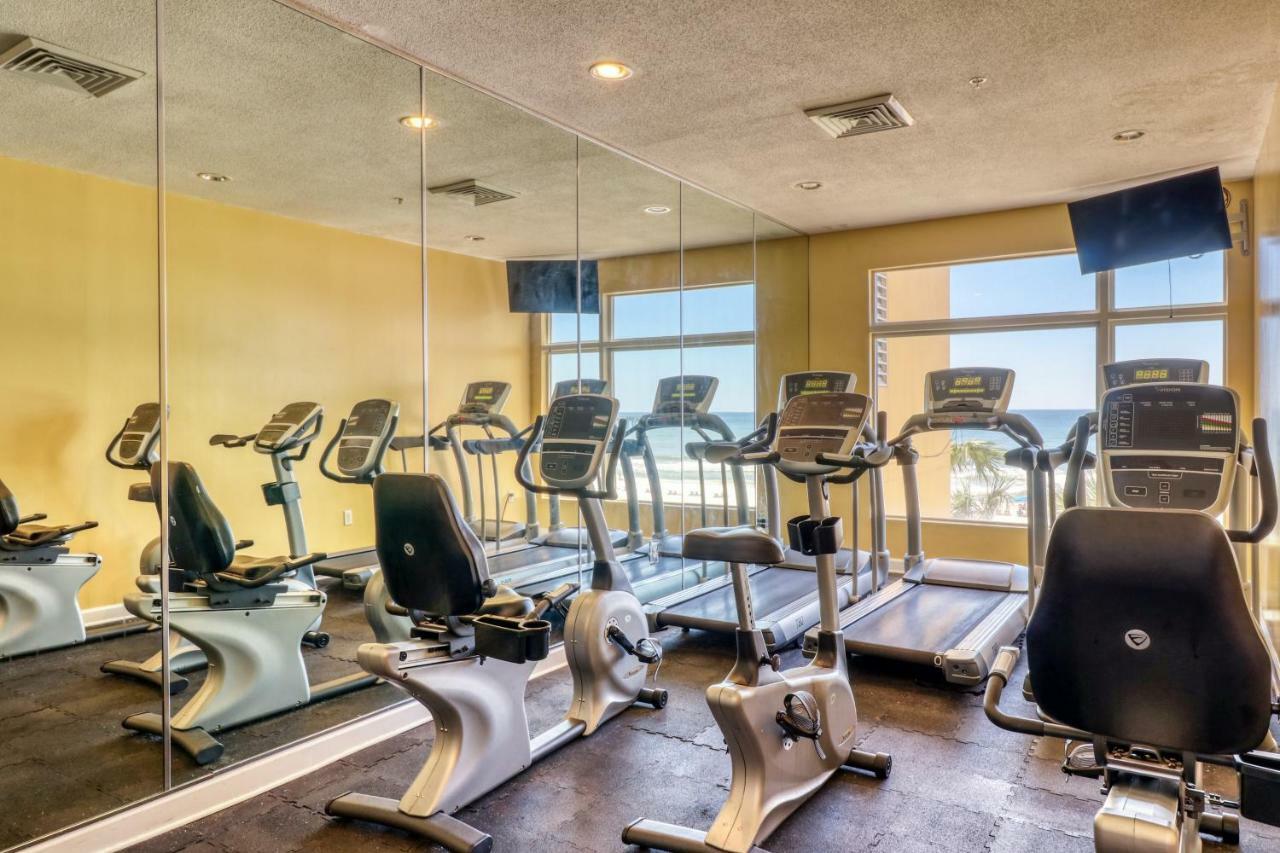 Sterling Reef 101 Apartment Panama City Beach Bagian luar foto