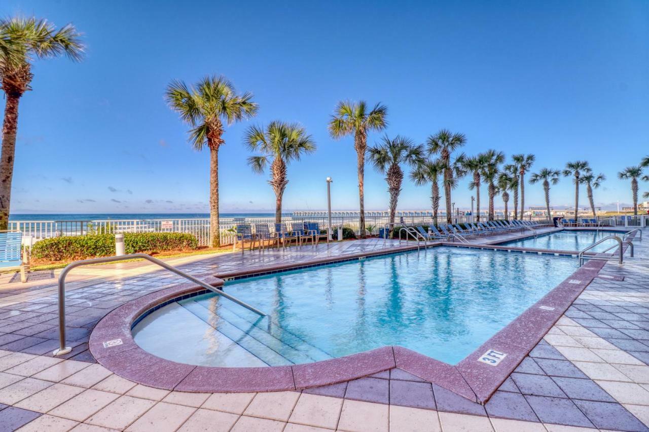Sterling Reef 101 Apartment Panama City Beach Bagian luar foto