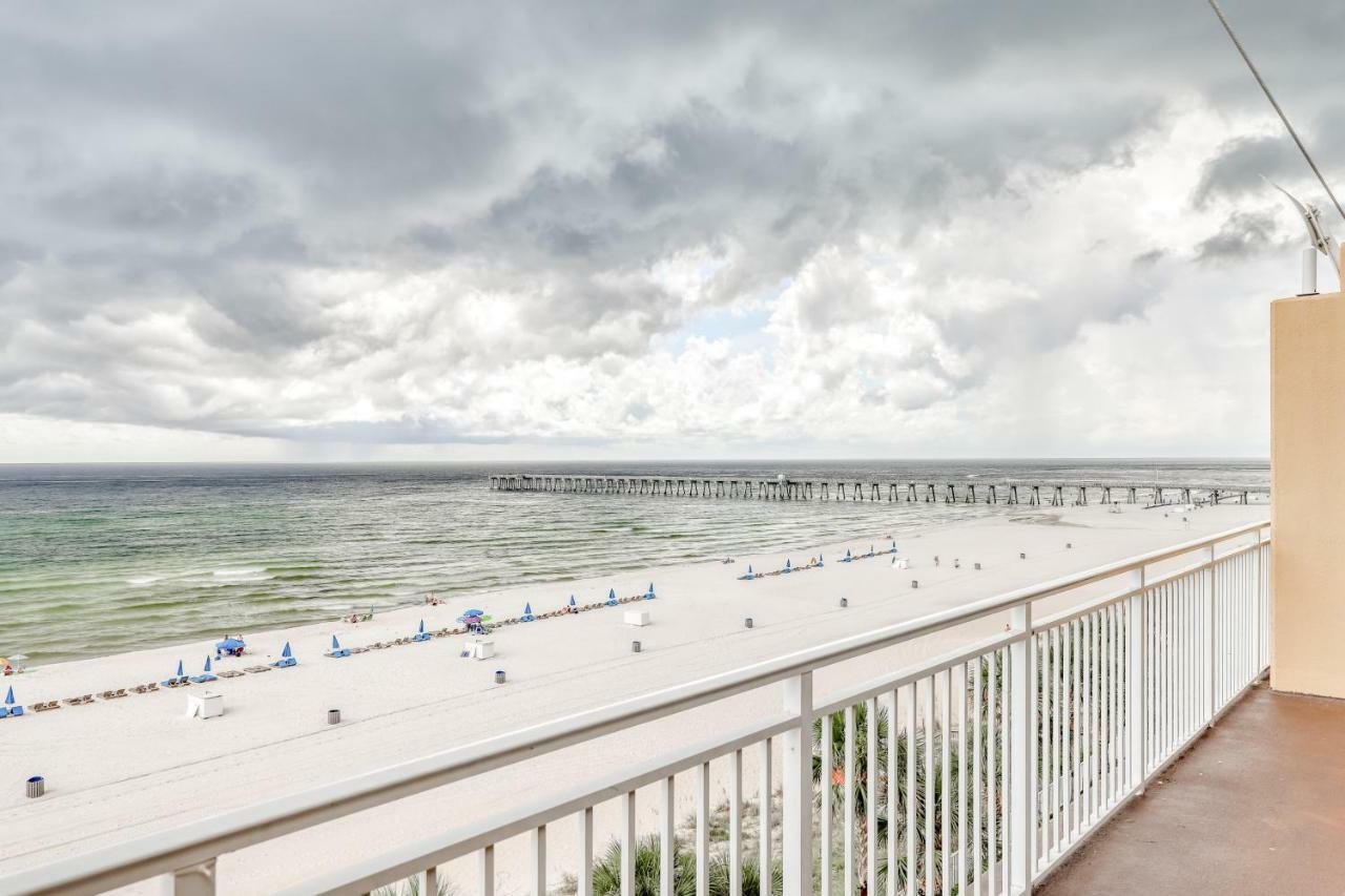 Sterling Reef 101 Apartment Panama City Beach Bagian luar foto